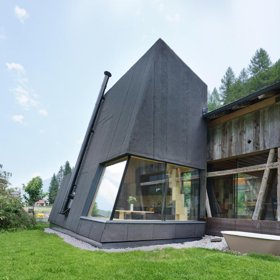 Stadlnest Moser Neustift im Stubaital Exterior photo