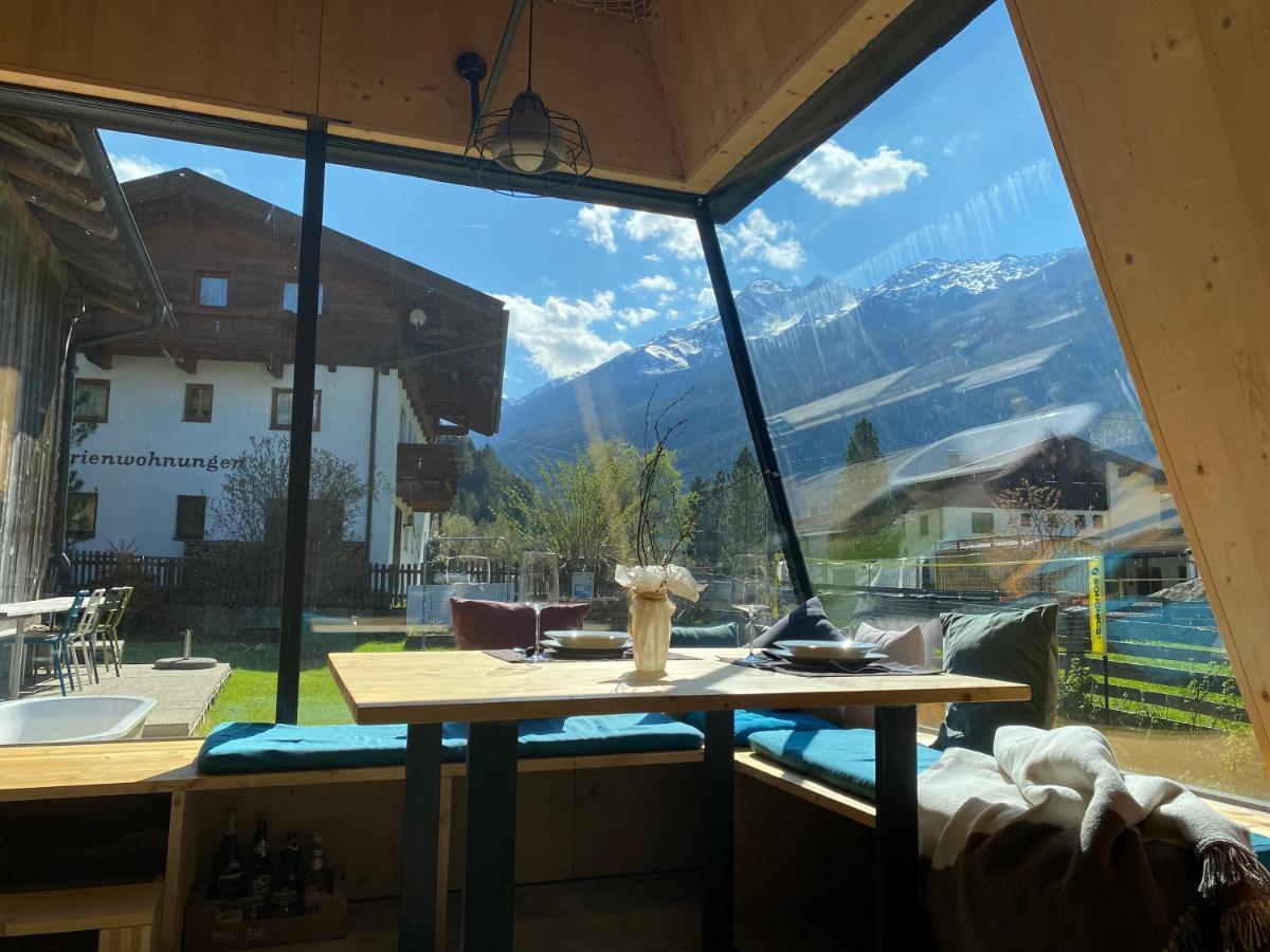 Stadlnest Moser Neustift im Stubaital Exterior photo