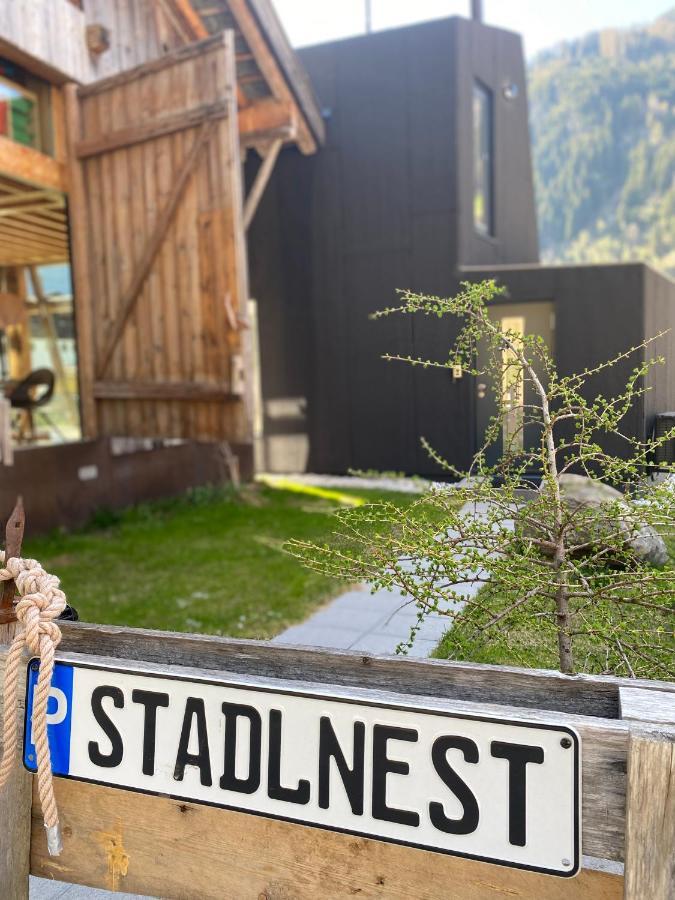 Stadlnest Moser Neustift im Stubaital Exterior photo